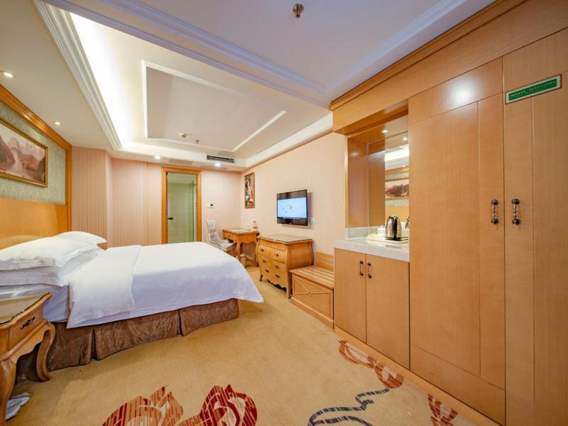 Vienna Hotel Guangzhou Baiyun Dongping Middle Road Exteriér fotografie