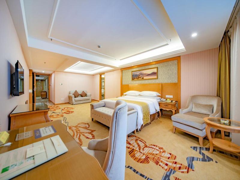 Vienna Hotel Guangzhou Baiyun Dongping Middle Road Exteriér fotografie