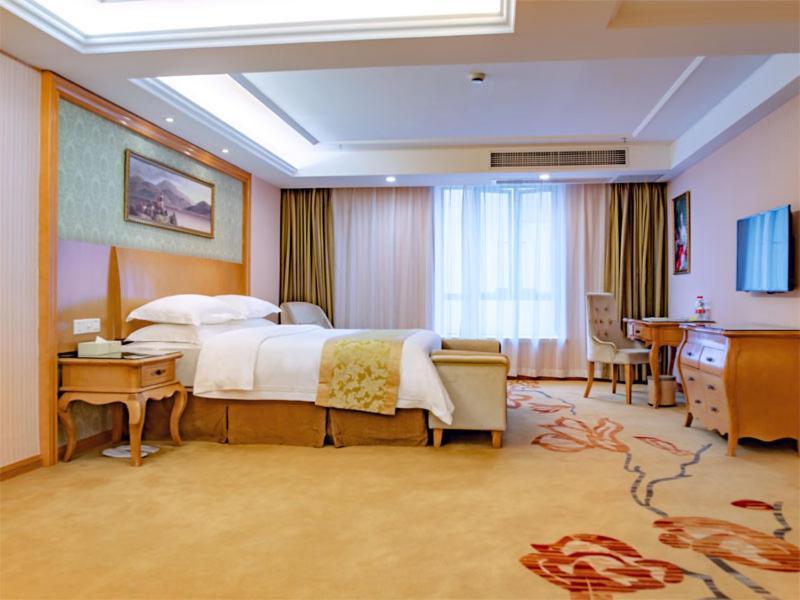 Vienna Hotel Guangzhou Baiyun Dongping Middle Road Exteriér fotografie