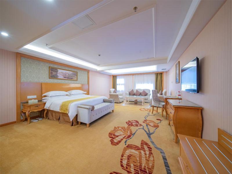 Vienna Hotel Guangzhou Baiyun Dongping Middle Road Exteriér fotografie