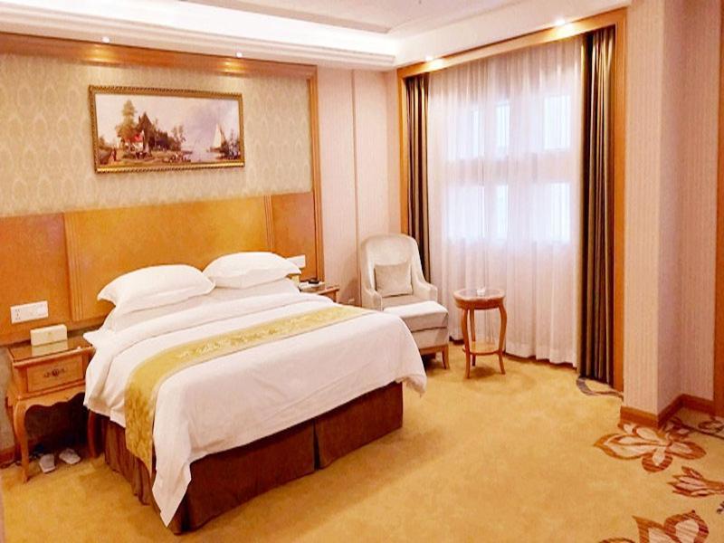 Vienna Hotel Guangzhou Baiyun Dongping Middle Road Exteriér fotografie