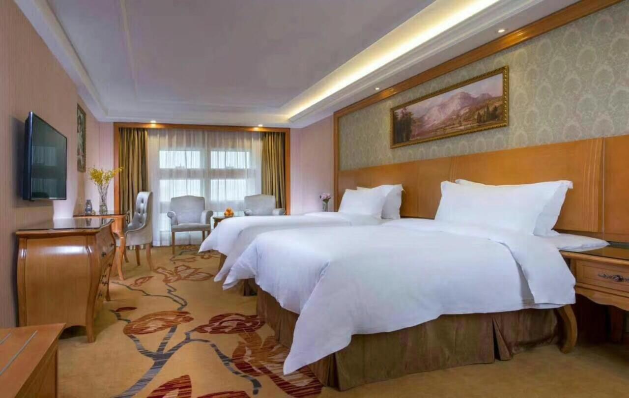 Vienna Hotel Guangzhou Baiyun Dongping Middle Road Exteriér fotografie