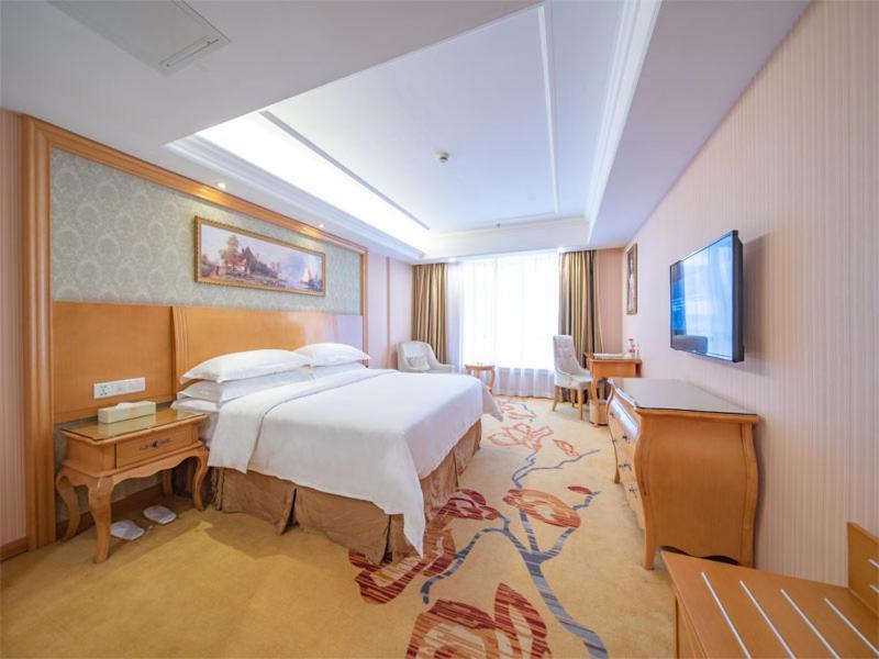 Vienna Hotel Guangzhou Baiyun Dongping Middle Road Exteriér fotografie