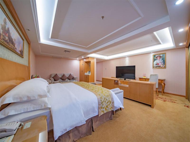 Vienna Hotel Guangzhou Baiyun Dongping Middle Road Exteriér fotografie