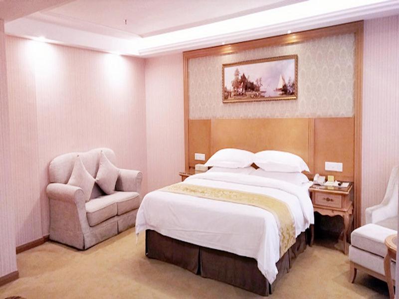 Vienna Hotel Guangzhou Baiyun Dongping Middle Road Exteriér fotografie