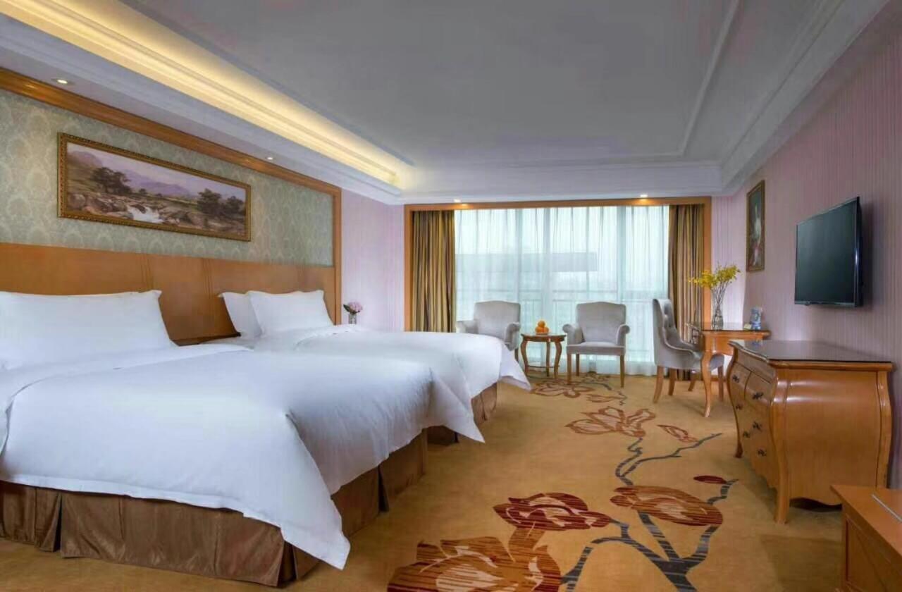 Vienna Hotel Guangzhou Baiyun Dongping Middle Road Exteriér fotografie