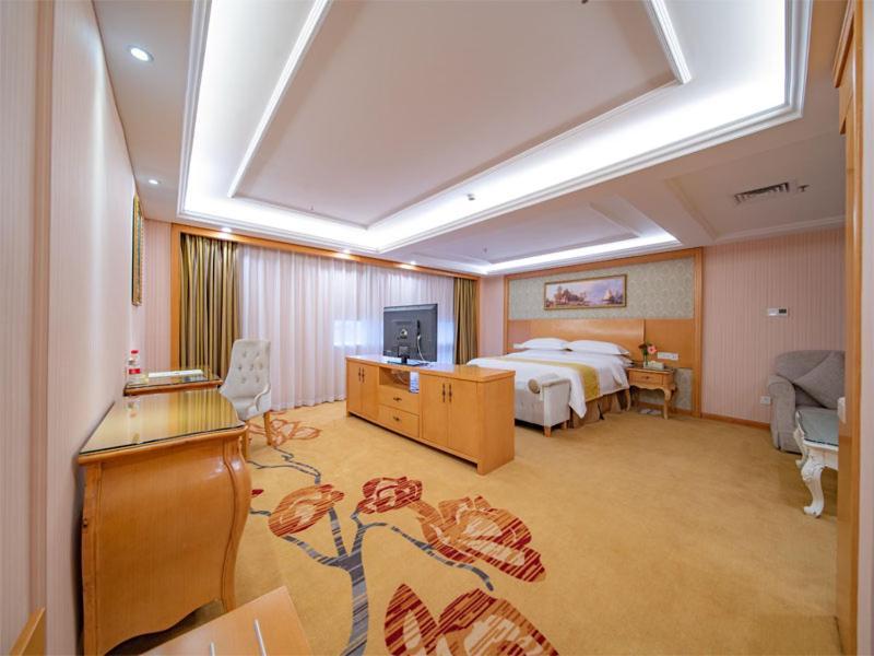 Vienna Hotel Guangzhou Baiyun Dongping Middle Road Exteriér fotografie