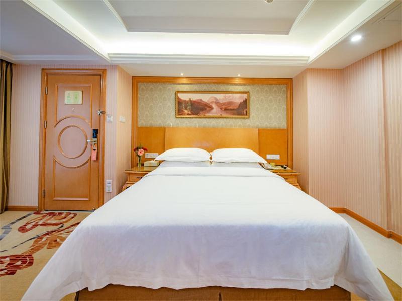 Vienna Hotel Guangzhou Baiyun Dongping Middle Road Exteriér fotografie