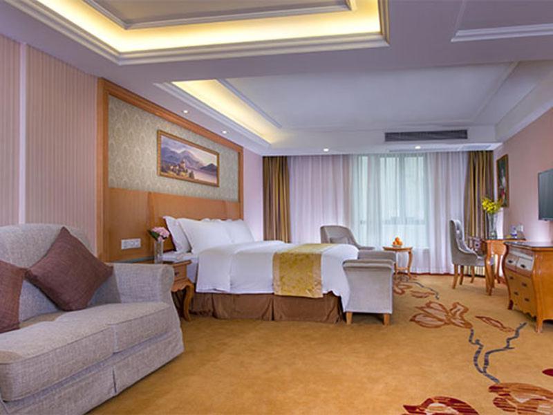 Vienna Hotel Guangzhou Baiyun Dongping Middle Road Exteriér fotografie